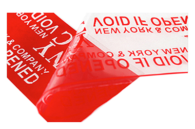 什么是VOID防偽標簽？有什么特點？