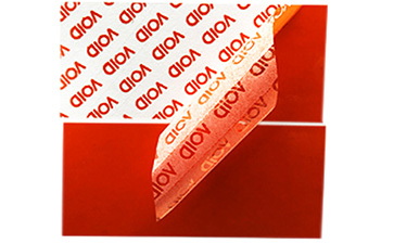 Void防偽標(biāo)簽