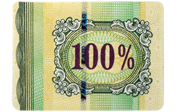 安全線防偽標簽到底是什么？