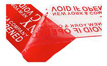 什么是Void防偽標簽，和普通標簽有什么不同？