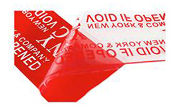 VOID防偽標(biāo)簽的運(yùn)用能夠帶來什么優(yōu)勢(shì)價(jià)值？