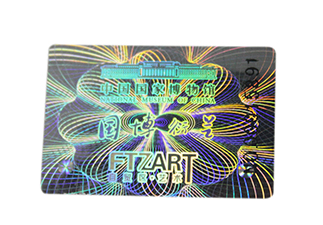 產(chǎn)品定制激光防偽標簽，有效提升產(chǎn)品檔次