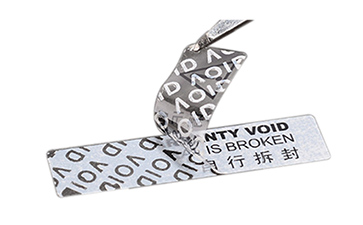 什么是VOID防偽標(biāo)簽？