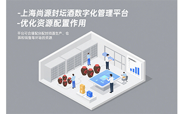 封壇酒數(shù)字化管理平臺(tái)：驅(qū)動(dòng)酒業(yè)變革的核心引擎