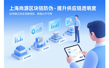 區(qū)塊鏈防偽