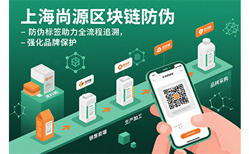 區(qū)塊鏈防偽溯源