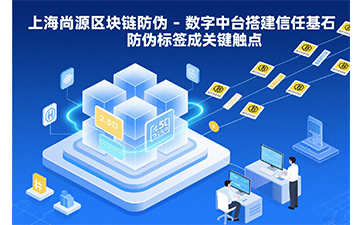 區(qū)塊鏈防偽