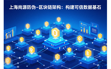 上海尚源防偽：區(qū)塊鏈驅(qū)動全球供應(yīng)鏈數(shù)字中臺的革新之路